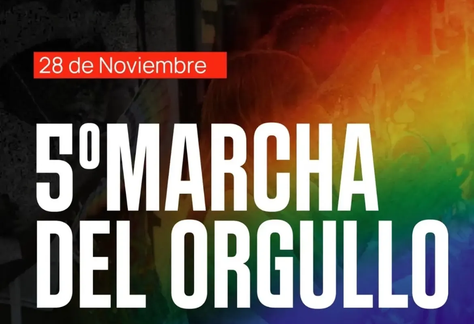 AMBA: Lanús - Marcha del Orgullo LGBTIQ+