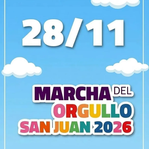 San Juan Ciudad - Marcha del Orgullo LGBTIQ+
