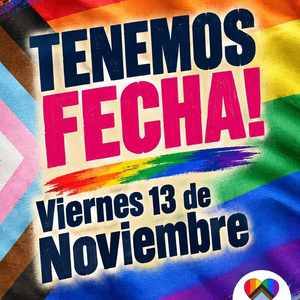 Resitencia, Chaco - Marcha del Orgullo LGBTIQ+ 2026