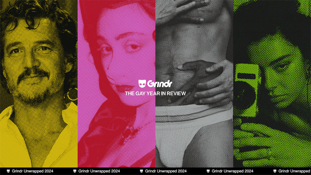 Grindr Unwrapped