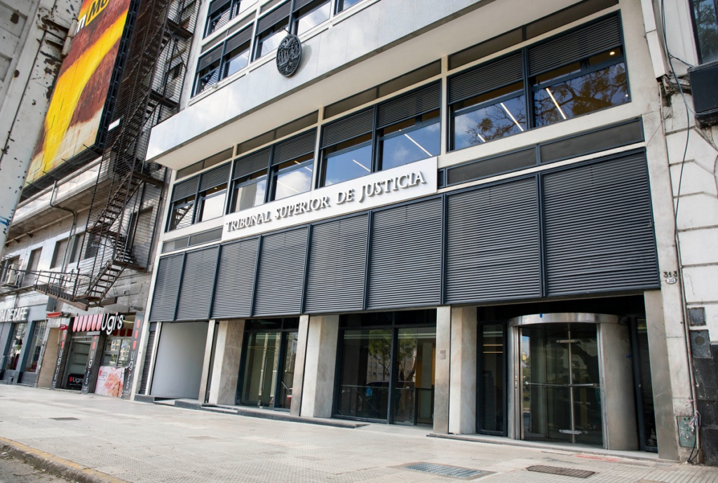 Tribunal Superior de Justicia (TSJ) de la Ciudad de Buenos Aires