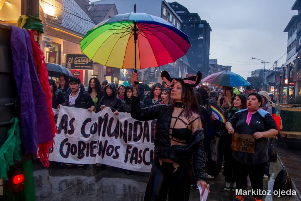 13° Marcha del Orgullo en Bariloche/Furilofche este sábado 20 de diciembre