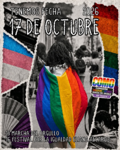 Río Cuarto, Córdoba - 15° Marcha del Orgullo LGBTIQ+