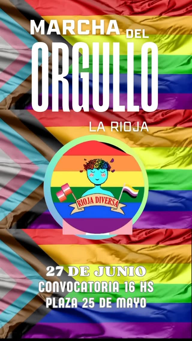 La Rioja - Marcha del Orgullo