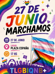 Resistencia, Chaco - Marcha del Orgullo