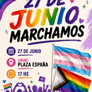 Resistencia, Chaco - Marcha del Orgullo