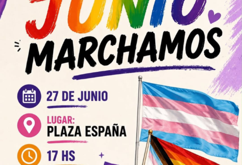 Resistencia, Chaco - Marcha del Orgullo