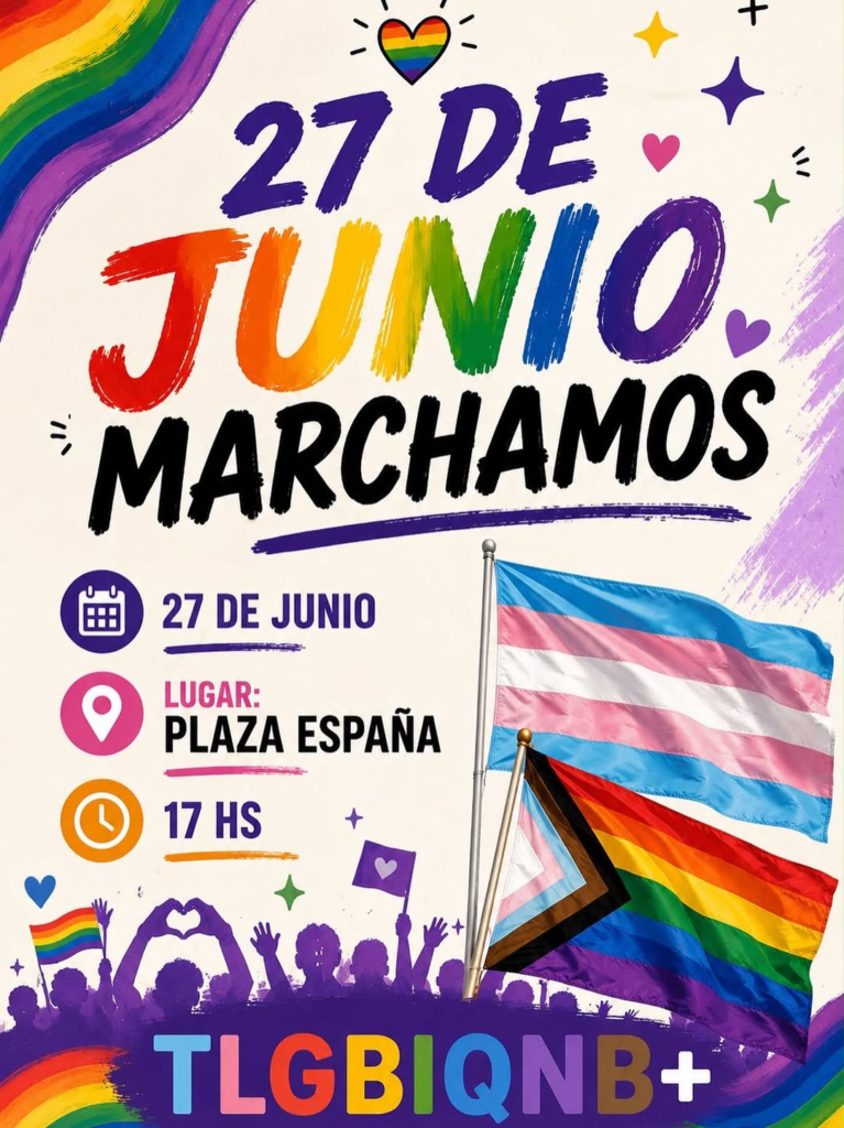 Resistencia, Chaco - Marcha del Orgullo