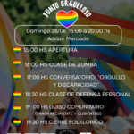 Villa La Angostura, Neuquén - Festival 'Junio Orgulloso'