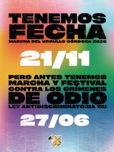 Córdoba Capital - Marcha del Orgullo LGBTIQ+