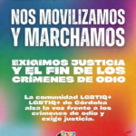 Córdoba Capital - Marcha y Festival contra los crímenes de odio.