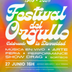 Gualeguaychú, Entre Ríos - Festival del Orgullo