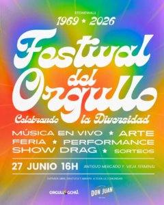 Gualeguaychú, Entre Ríos - Festival del Orgullo