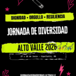 Cipolletti, Río Negro - 1° Jornada de Diversidad