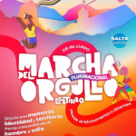 Ciudad de Salta - Marcha del Orgullo
