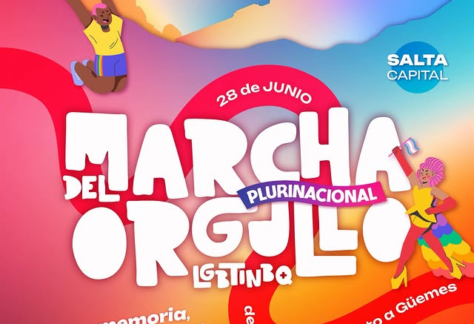 Salta Capital - Marcha del Orgullo