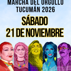 Tucumán - Marcha del Orgullo LGBTIQ+