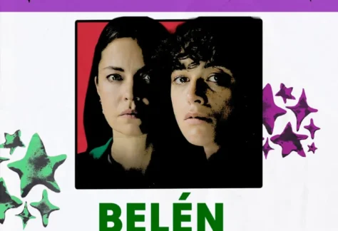 🎥 Desde la Dirección de Políticas de Género te invitamos a participar de este ciclo de cine-debate que busca visibilizar, reflexionar y compartir las luchas y vivencias a través del cine. 🎞️ En cada edición proyectaremos una película con perspectiva de género y diversidad sexual, seguida de un espacio de debate abierto. En está edición proyectaremos: BELÉN. 💚 Una mujer descubre su embarazo en el hospital. Tras una emergencia, enfrenta cargos. Con apoyo legal y activistas, lucha por justicia en un caso que podría ser decisivo. 📆 Fecha: Jueves 15 de Enero a las 19hs 📍Lugar: TEATRO HECTOR MARINERO, Av. San Martín, 849. ✅Entrada libre y gratuita.