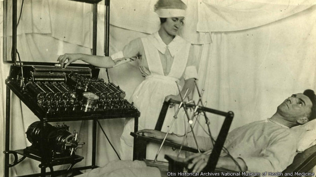 electroshock reino unido