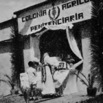 Colonia Agrícola Penitenciaria de Tefía, en Fuerteventura