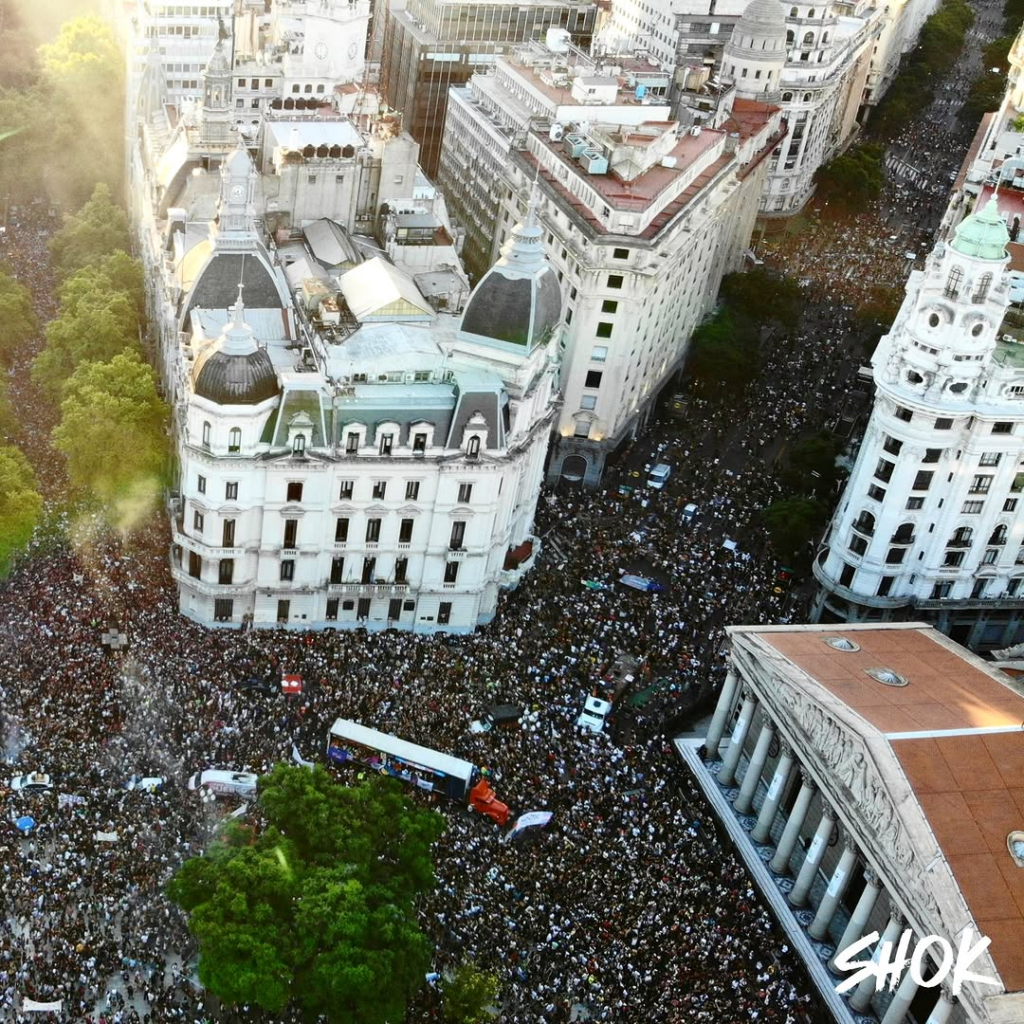 En Febrero habrá movilización nacional antifascista y antiracista