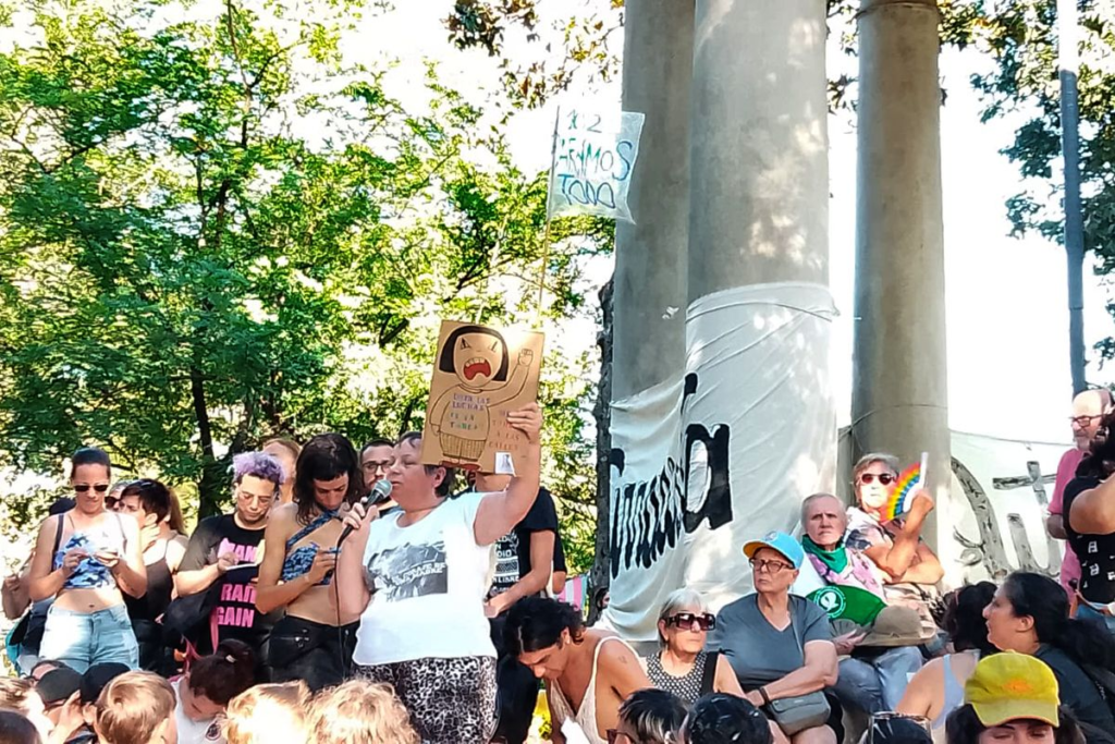 Convocatoria masiva rumbo al 7F, habrá nueva asamblea el 24/01