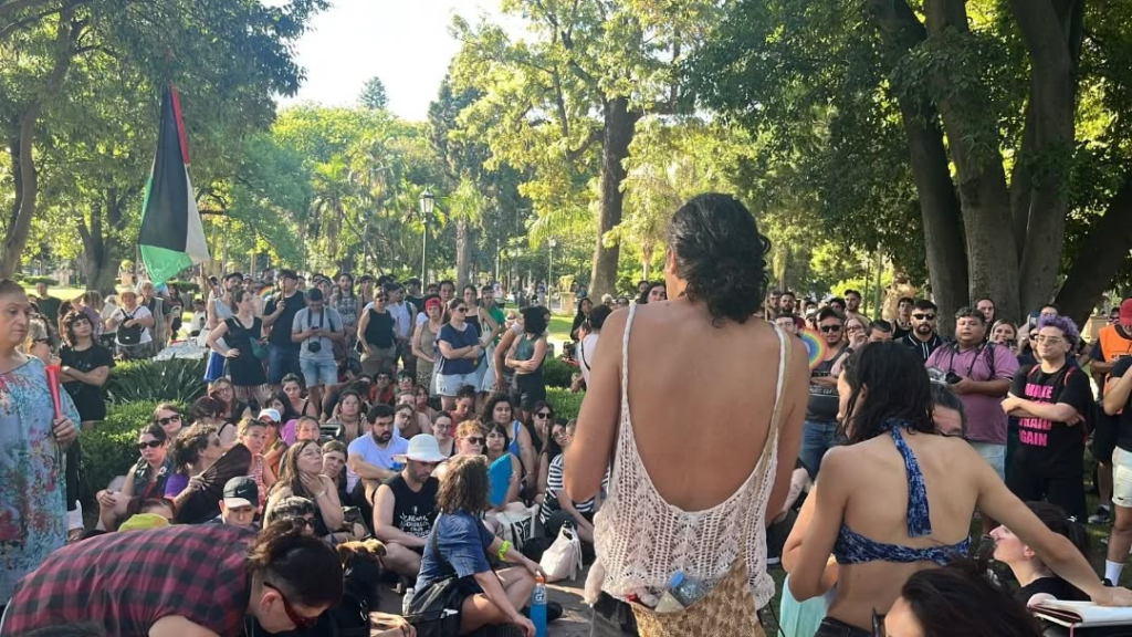 Cómo viene la 2° Marcha antifascista y antirracista el el país?