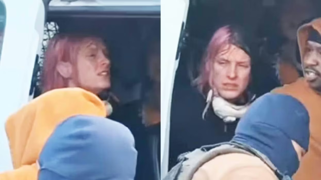 Violencia institucional en EE. UU.: agentes de ICE atacaron (también) a una pareja de mujeres trans