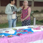 Jujuy: Sharlotte Plaza en estado crítico luego de violento ataque