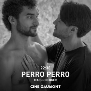 🎬 "Perro perro", dirigida por Marco Berger
