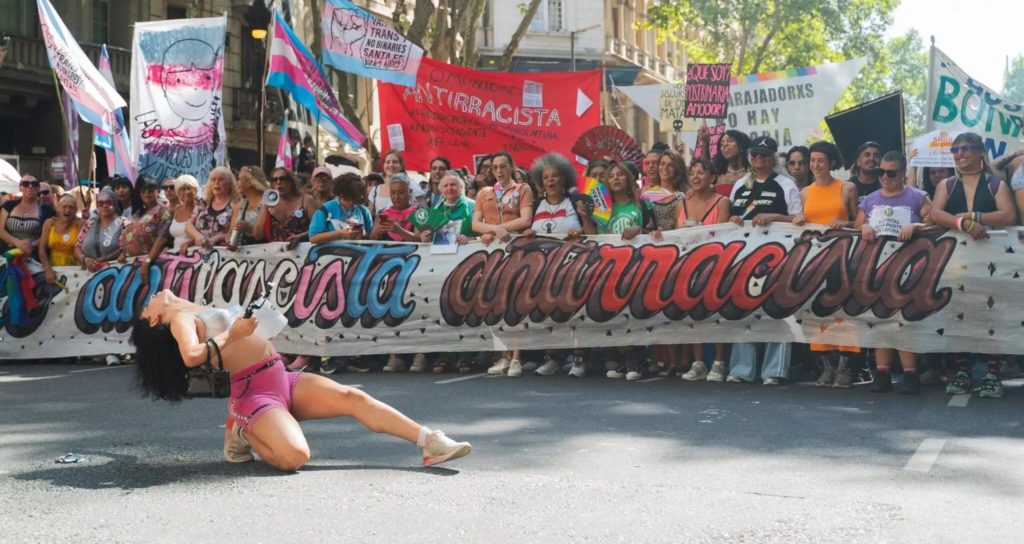 Es hoy! 17hs, de Congreso a Plaza de Mayo