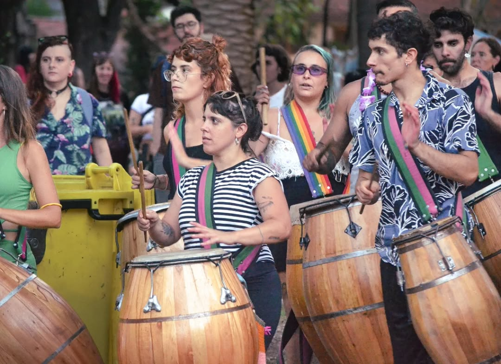 Hoy se marcha en el norte del AMBA!!! San Fernando viste sus calles de diversidad sexual desde las 18hs.