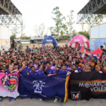 Medusa surgió hace unos años en Salta por una iniciativa de su actual presidente Jorge Liquin con el fin de que las personas del colectivo LGBT tengan un espacio en donde hacer deportes y sentirse cómodos y contenidos. Un año más convoca a quienes estén interesados a ser parte de las cuatro disciplinas que brindan: Fútbol, Vóley, Natación y Pádel.