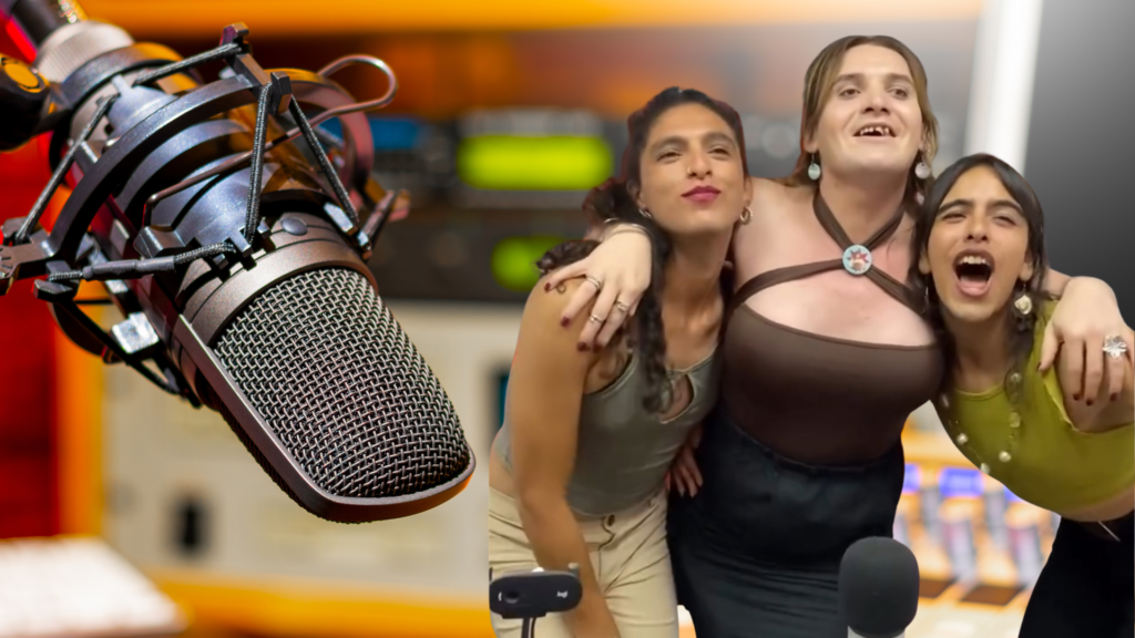 Radio: Vuelve 'Es Tiempo de Travestis'