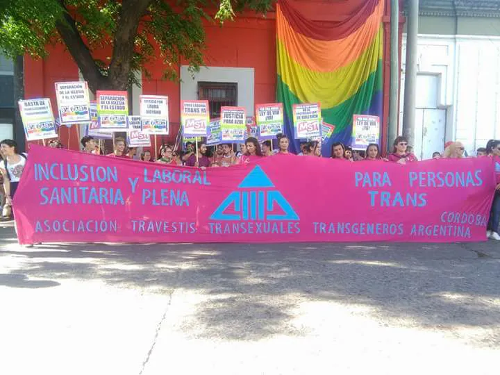 Asociación de Travestis, Transexuales y Transgéneros de Argentina (ATTTA)