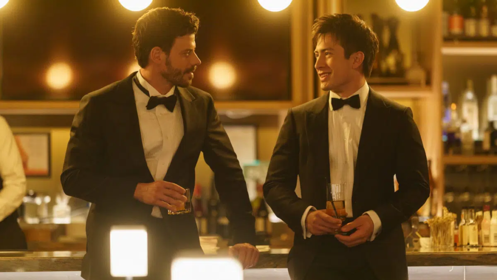 Hudson Williams y François Arnaud de Heated Rivalry: “Si no puedes aceptar el respeto, lárgate”