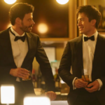 Hudson Williams y François Arnaud de Heated Rivalry: “Si no puedes aceptar el respeto, lárgate”