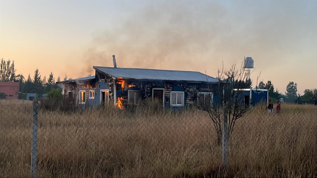 Ataque en Cañuelas: Elevaron a juicio la causa por el incendio intencional contra una familia de lesbianas