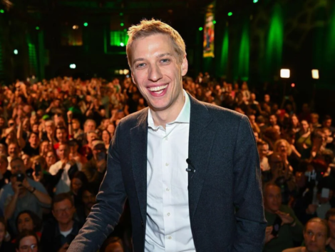 Alemania: un joven de 35 años es el nuevo alcalde abiertamente gay de Munich Alemania: un joven de 35 años es el nuevo alcalde abiertamente gay de Munich