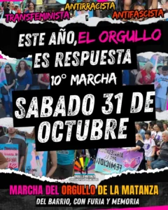 la matanza 2026