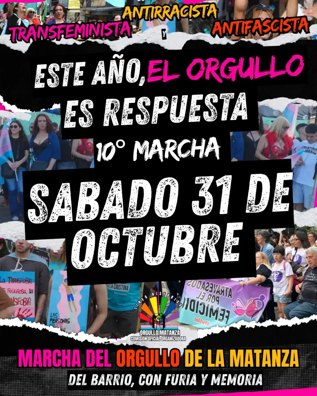 la matanza 2026