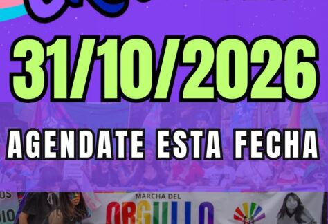 10 años marcha del orgullo la matanza