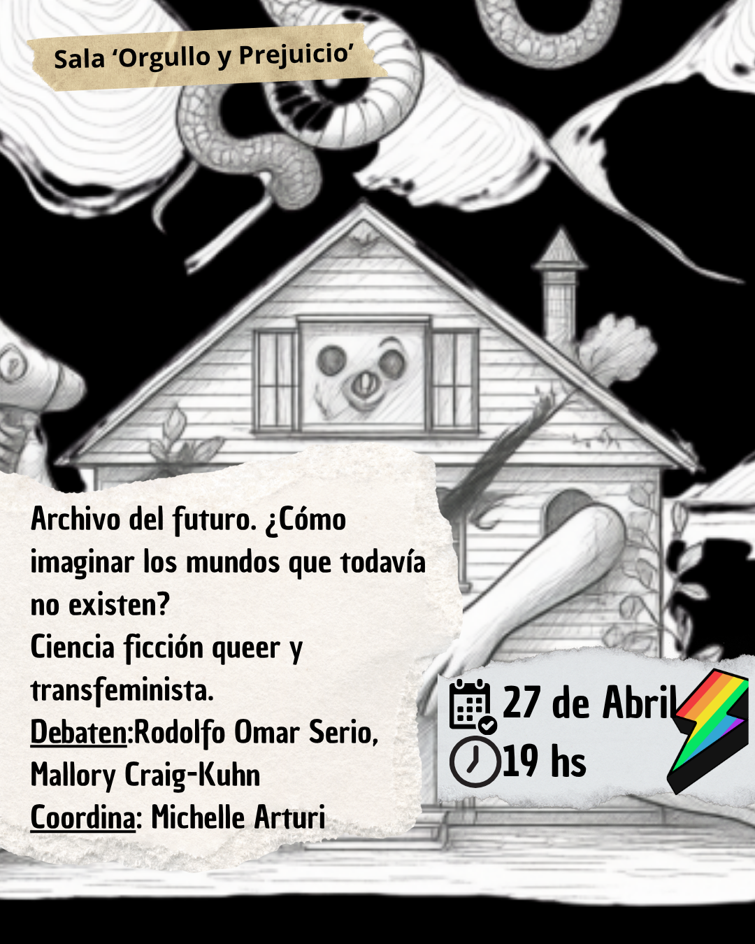 Archivo del futuro. ¿Cómo imaginar los mundos que todavía no existen?