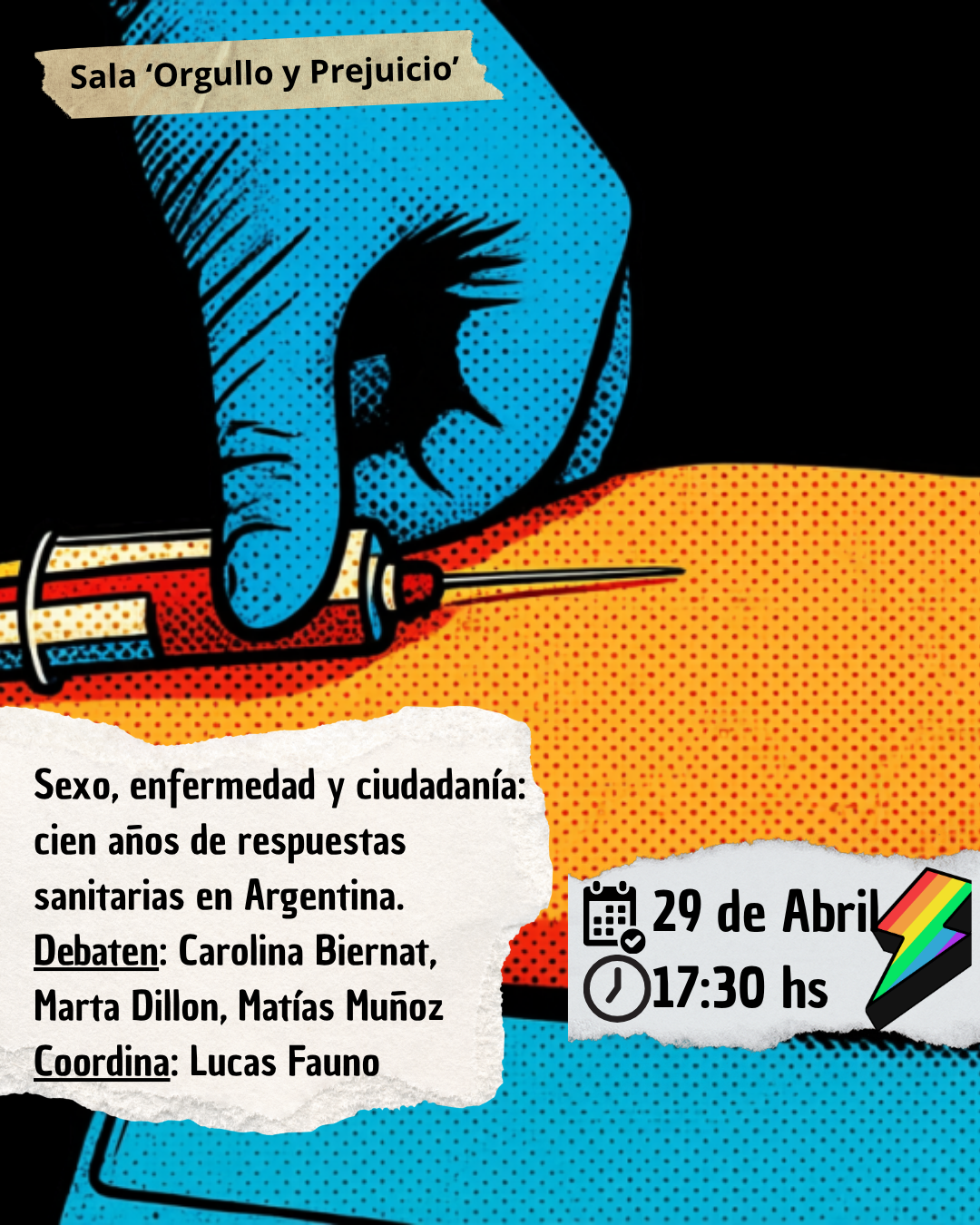 Sexo, enfermedad y ciudadanía: cien años de respuestas sanitarias en Argentina.