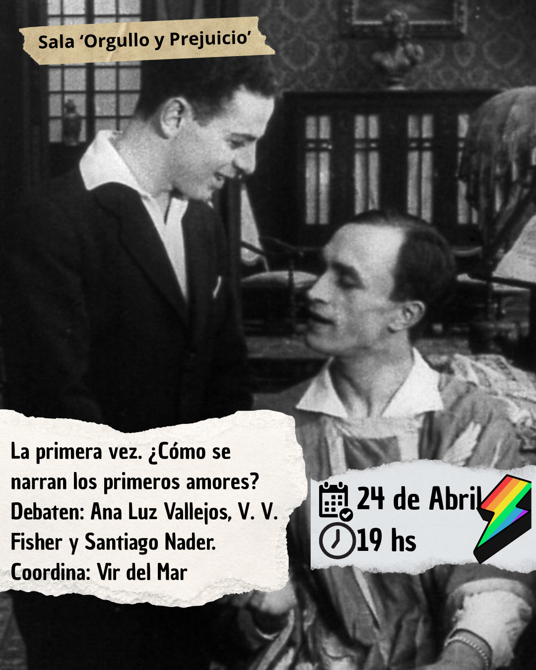 La primera vez. ¿Cómo se narran los primeros amores?