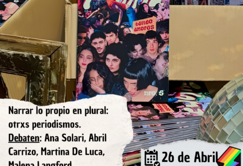 Narrar lo propio en plural: otrxs periodismos.