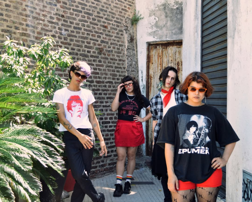 Noche rock queer en Casa Brandon: Desvío y Montarosa se unen en un mismo escenario