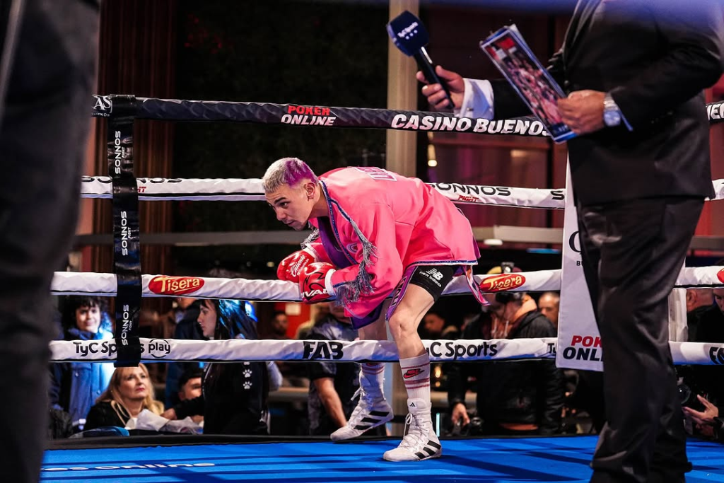 "La Bestia" Bonifacino: el boxeador gay que convirtió cada golpe en resistencia