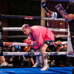 "La Bestia" Bonifacino: el boxeador gay que convirtió cada golpe en resistencia