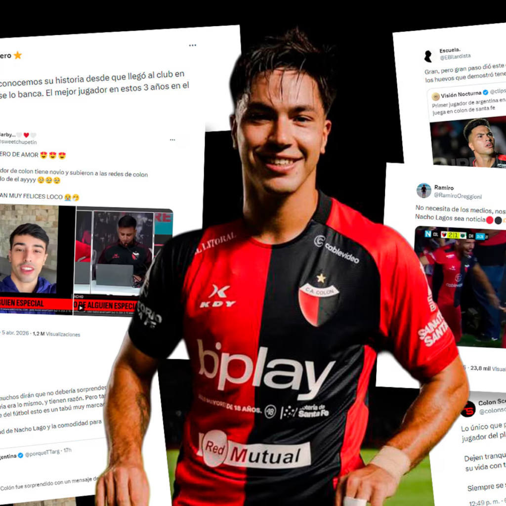 El hito que tardó 10 meses en explotar: por qué el caso Nacho Lago se volvió viral justo ahora